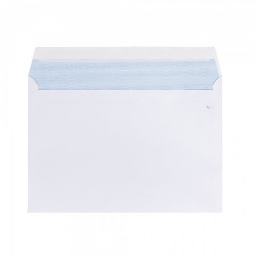 PAQUET DE 25 ENVELOPPES BLANCHES  - 17X25 MM  RIBAT