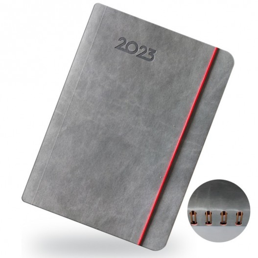 AGENDA NODUS SPIRAL 2023 -  14*20.5