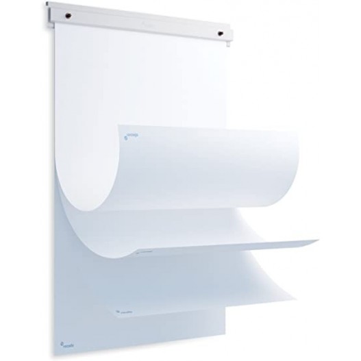 PAPIER FLIP CHART 25F 80G  - OSCAR