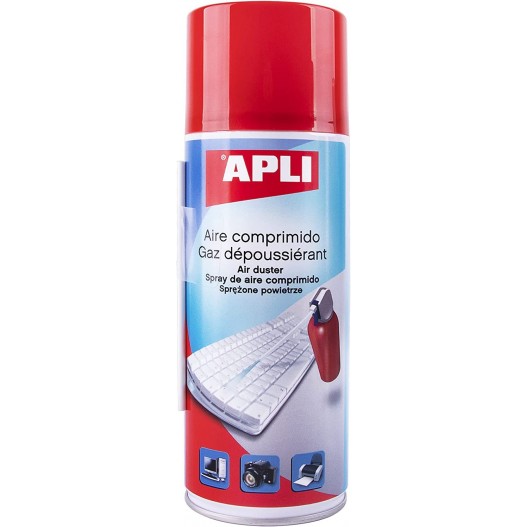 GAZ DEPOUSSIERANT MATERIELS INFORMATIQUE - 400ML