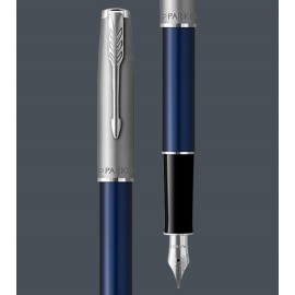 PAPETERIE SERVICES  STYLO-PLUME PARKER JOTTER BLEU ROYAL CT PLUME