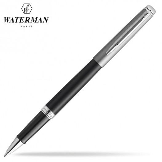 STYLO ROLLER HEMISPHERE CC BLACK WATERMAN 6584