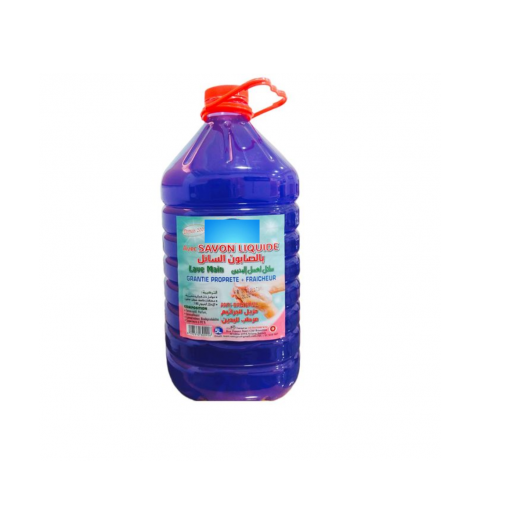 SAVON LIQUIDE CLEANY LAVANDE 5L