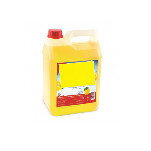 DESODORISANT CLEANY CITRON 5L