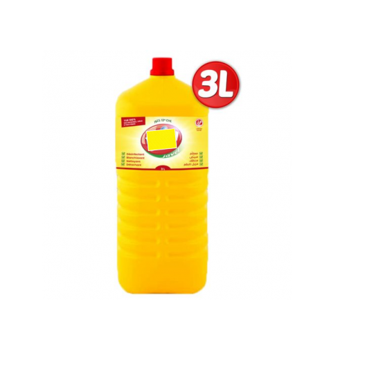 EAU DE JAVEL 12°HCL CLEANY 3L