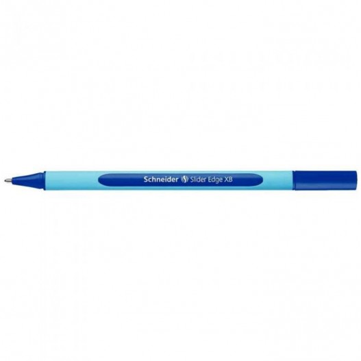 STYLO A BILLE SLIDER EDGE XB BLEU
