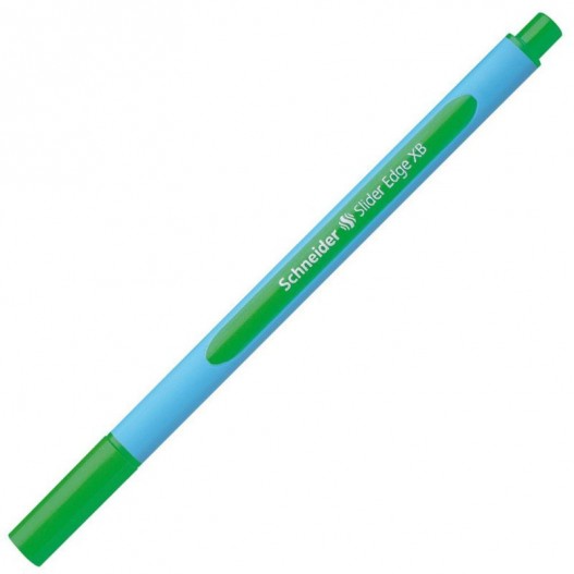 STYLO A BILLE SLIDER EDGE XB VERT