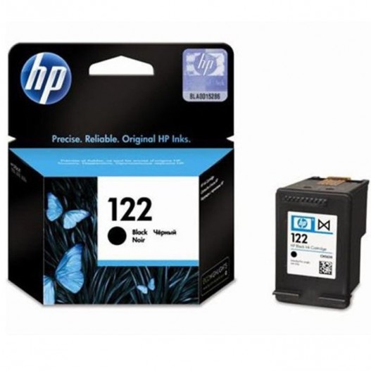 CARTOUCHE D'ENCRE HP ORIGINAL 122 BLACK INKJET