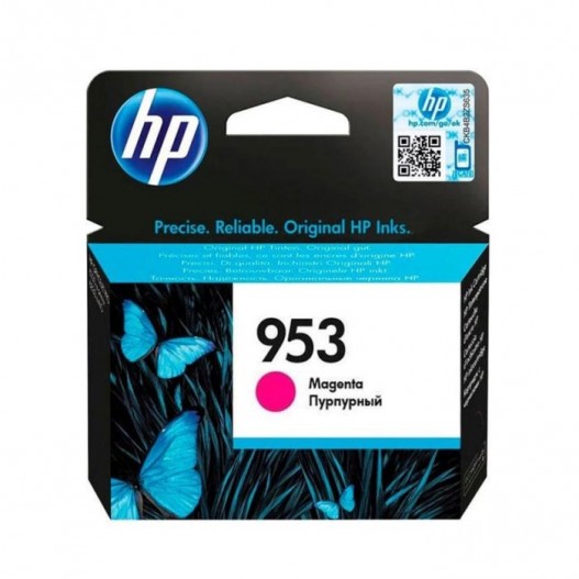 CARTOUCHE HP ORIGINAL 953 MAGENTA