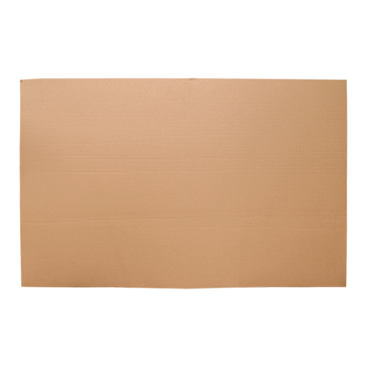 LOT DE 10 CARTONS PLATS 120 X 80 CM