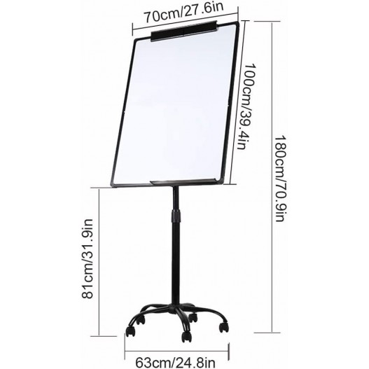 Papier Peint Projection Magnétique Tableau Blanc