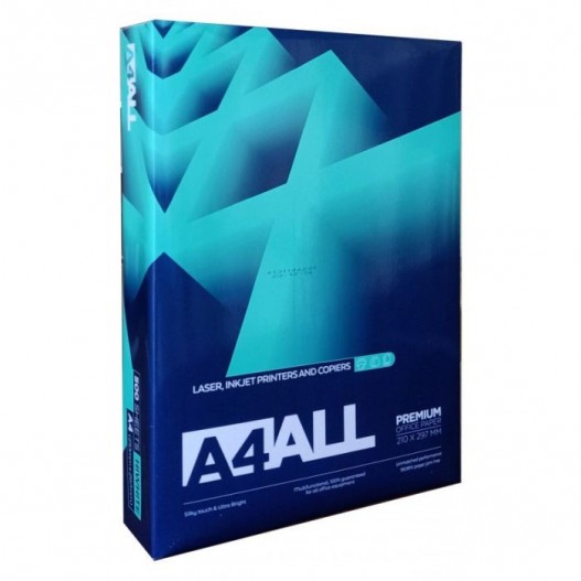 RAME PAPIER A4 ALL PREMIUM - 75GR