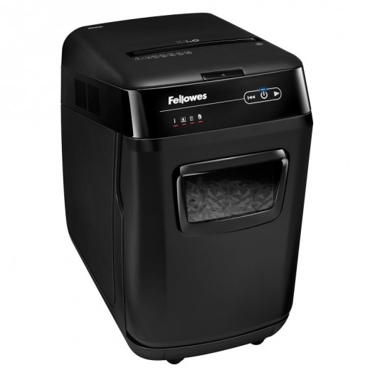 DESTRUCTEUR AUTOMAX 200C FELLOWES A DESTRUCTION AUTO...