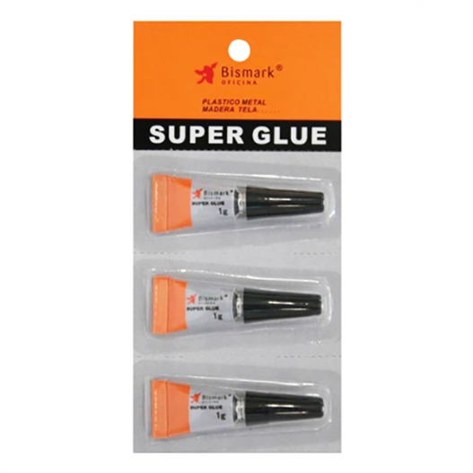 SUPER GLUE GEL 1GR - PASCO