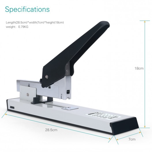 AGRAFEUSE METAL GRAND TRAVAUX - DL024