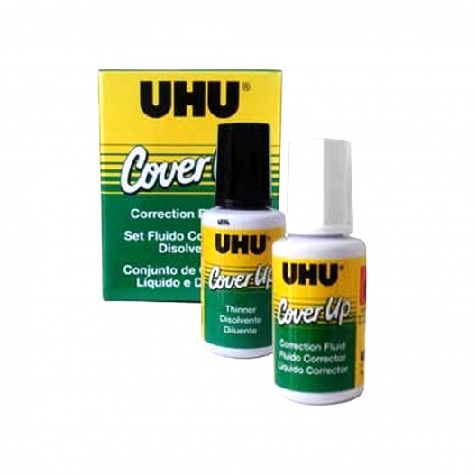 CORRECTEUR UHU 2 BOUTEILLES