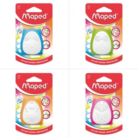 GOMME SQUEEZE CUTE -  MAPED