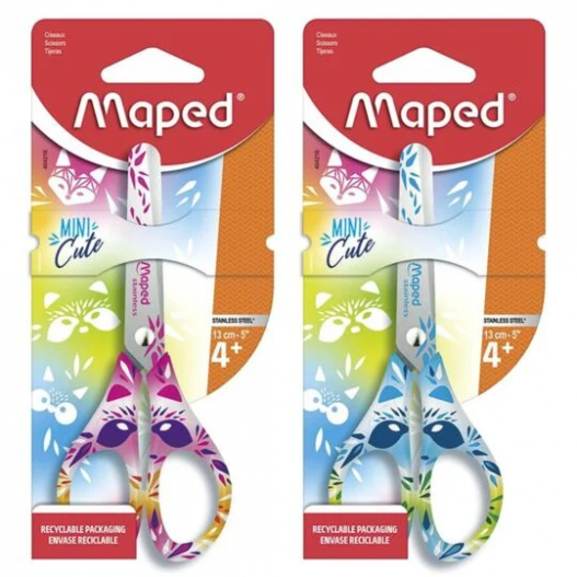 CISEAU MINI CUTE KIDS 13CM MAPED