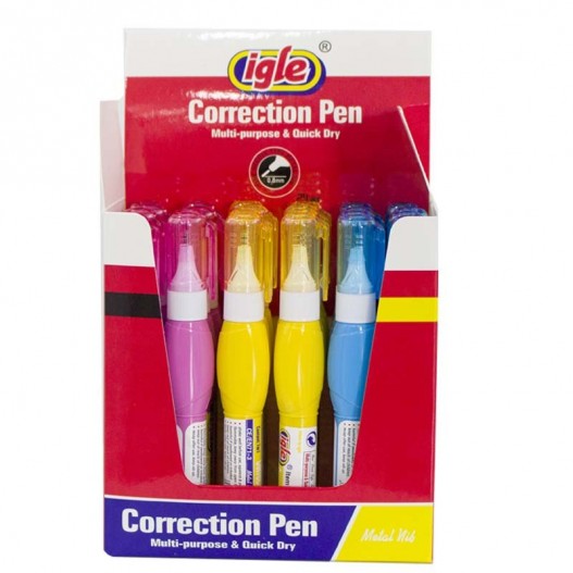 CORRECTEUR STYLO 7ML - IGLE