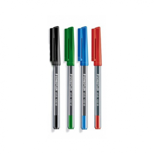 STYLO A BILLE STAEDTLER STICK 430 M