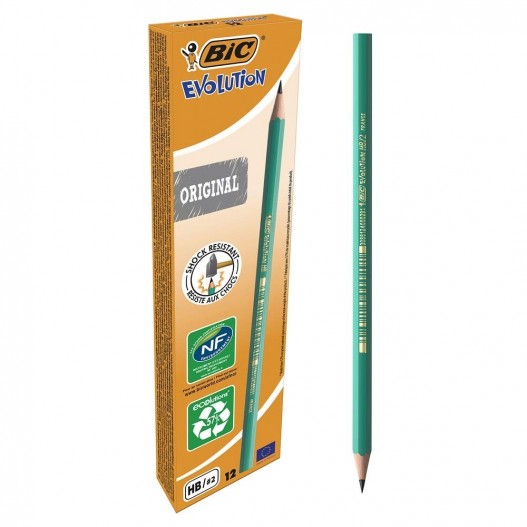 CRAYON ECO EVOLUTION 650 - BIC