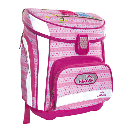 CARTABLE SCOLAIRE HIBOU - ALADIN