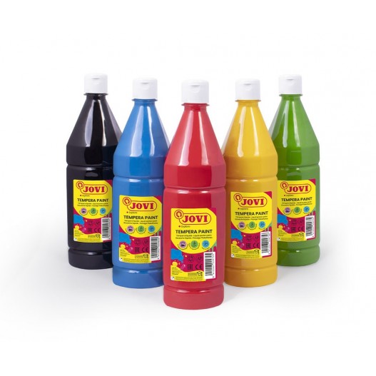 GOUACHE LIQUIDE TEMPERA 250 ML - JOVI