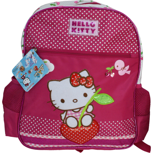 CARTABLE SCOLAIRE HELLO  KITTY - ALADIN