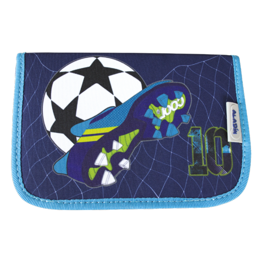 TROUSSE CAREE  1 COMPARTIMENTS FOOTBALL- ALADIN