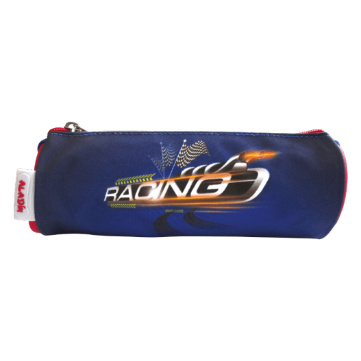 TROUSSE CYLINDRIQUE 20*7.5CM RACING - ALADIN