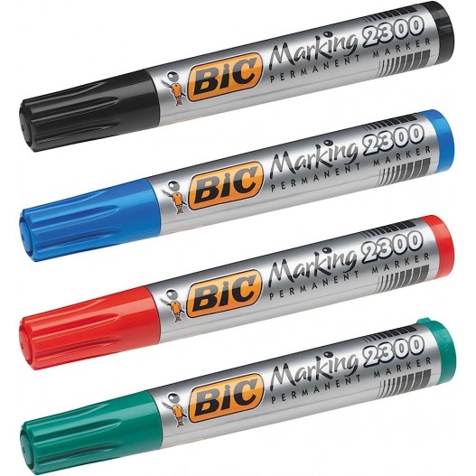 MARQUEUR PERMANENT 2300 BIC