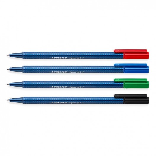 STYLO A BILLE TRIPLUS MEDIUM STAEDTLER