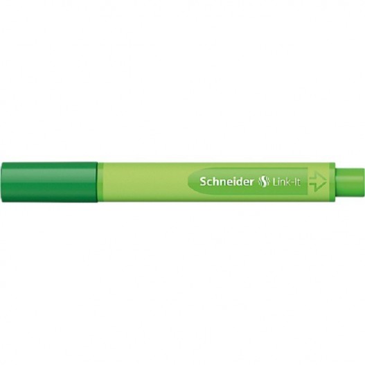 STYLO FEUTRE POINTE FINE LINK-IT VERT