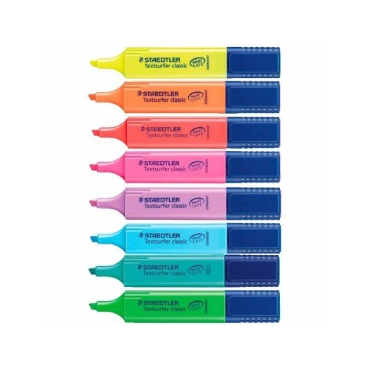 SURLIGNEUR TEXTSURFER CLASSIC STAEDTLER