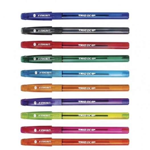 Schneider 10 pc(s) Take 4 138049 Stylo-bille multicolore couleur  d'écriture: noir, rouge, bleu, vert N/A - Conrad Electronic France