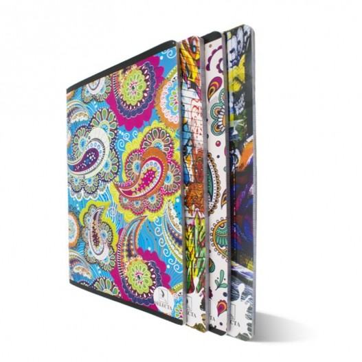 CAHIER 140 PAGES 24*32 CM SEYES A4+ SELECTA