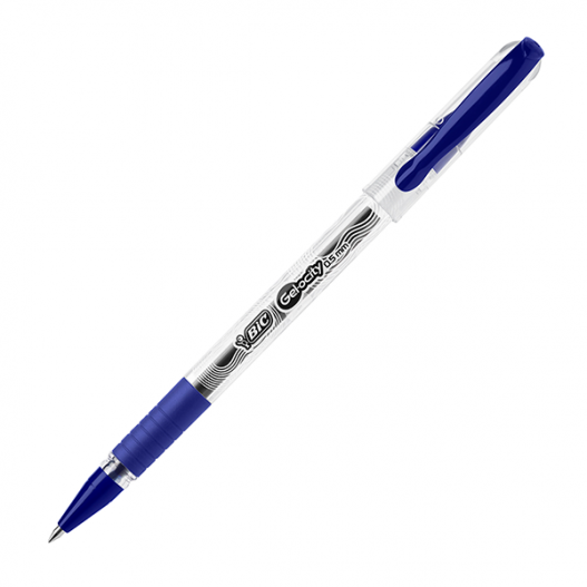 PAQUET DE STYLO BLEU GEL BIC AVEC LE PRIX MOINS CHER-TUNISIE