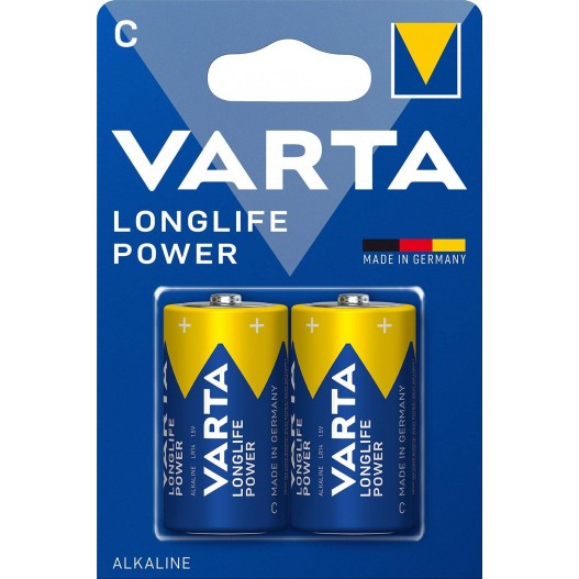 Pile VARTA 23A - GP23A - MN21 - L1028 - 8LR932 - LRV08 - V23GA - A23 -  Blister x 1 - Alcaline - 12V 