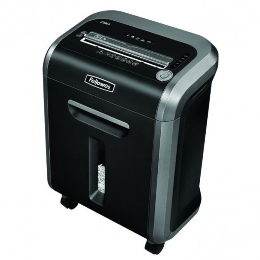 DESTRUCTEUR DE PAPIER FELLOWES POWERSHRED 79CI COUPE...