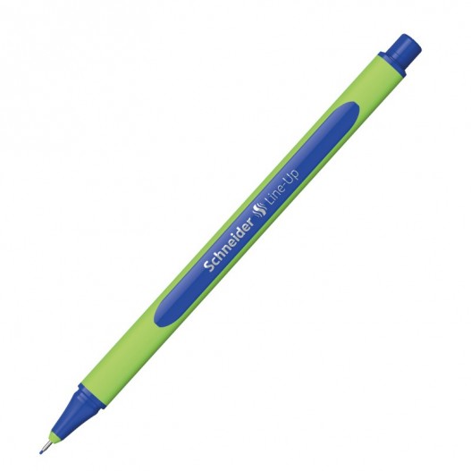 STABILO Dr!ver F - Lot De 5 Stylos Feutres Pointe Fine 0,4mm - Bleu - Écriture Précise Et Confortable