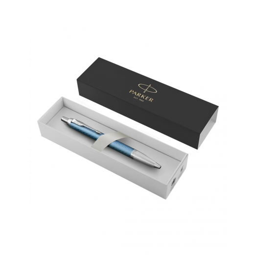 STYLO A BILLE BLEU  URBAN CT PARKER