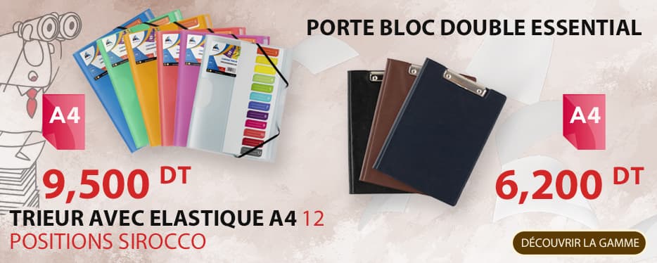 CLASSEURS